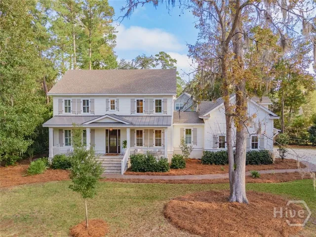 $1,850,000 | 5 Clairborn Retreat, Savannah, GA 31411