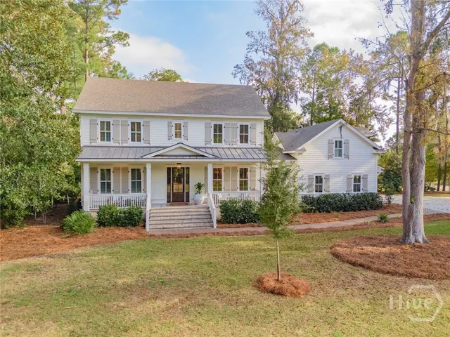 $1,850,000 | 5 Clairborn Retreat, Savannah, GA 31411