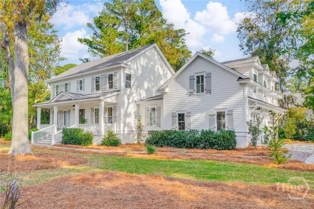 $1,850,000 | 5 Clairborn Retreat, Savannah, GA 31411