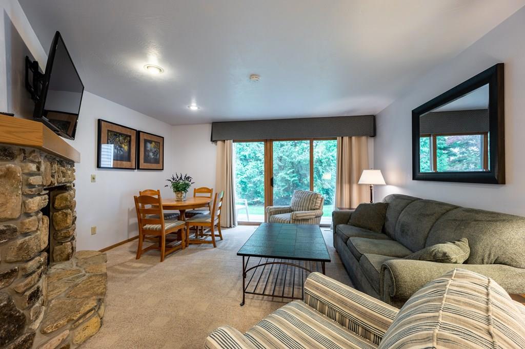 3910 County F, Unit A2 Fish Creek, WI 54212 - Photo 1 of 16