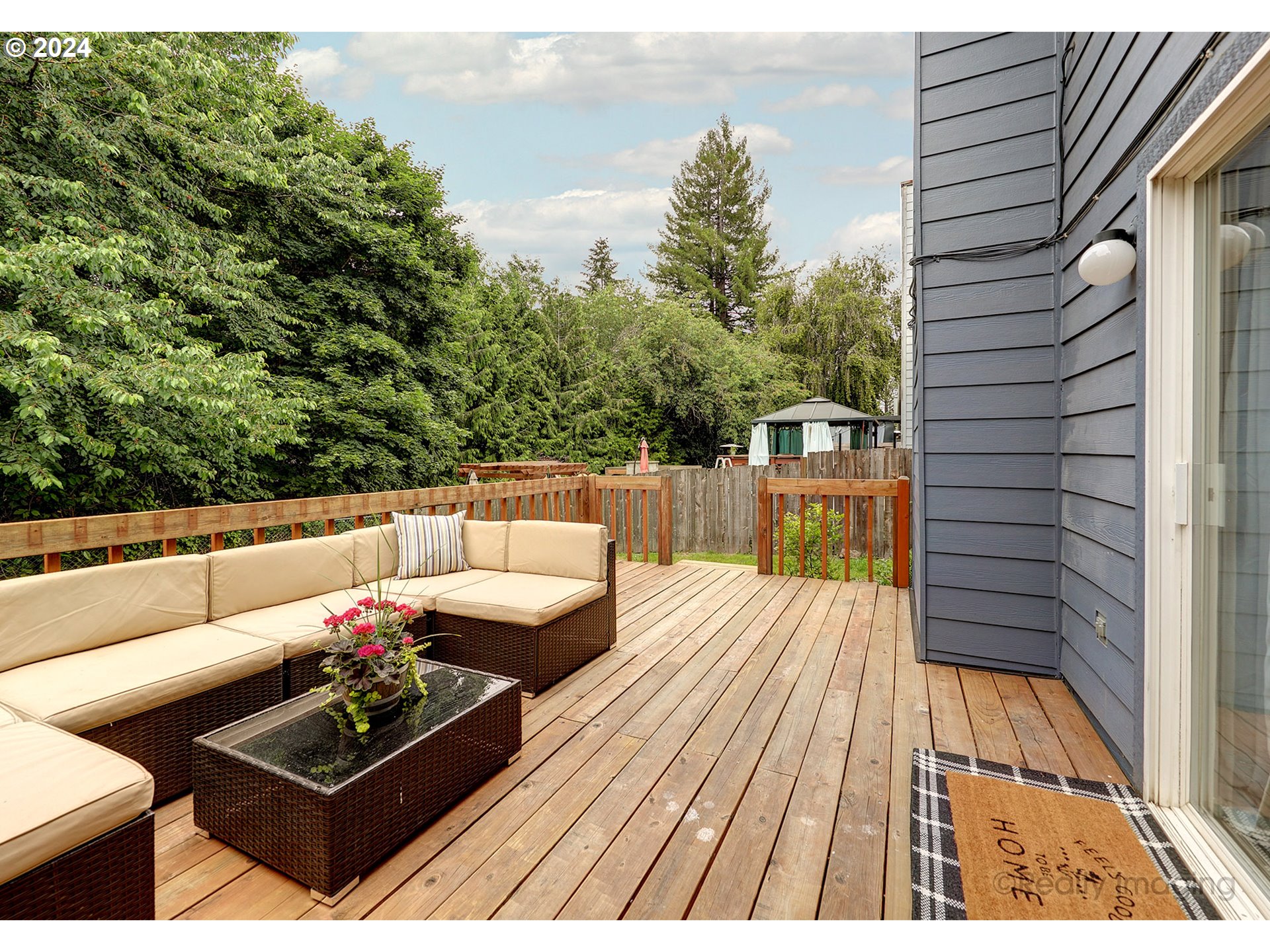 3353 Southwest 174th Avenue Beaverton, OR 97003 - Photo 26 of 33 a view of a couches on the roof deck