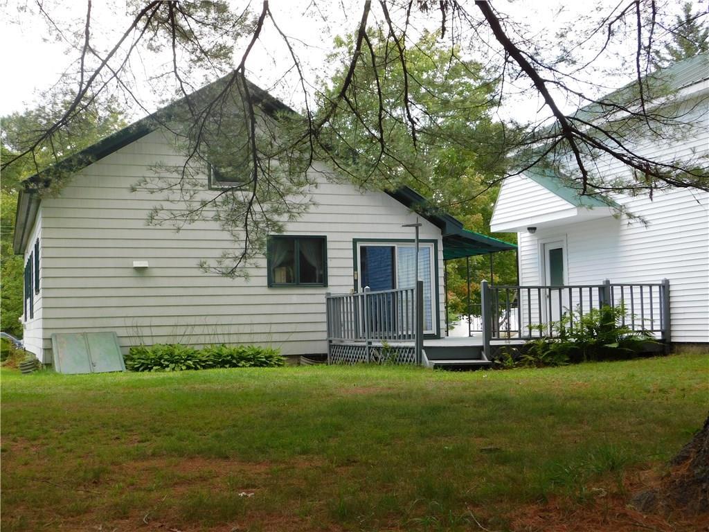672 Meadow Road Casco, ME 04015 - Photo 4 of 15 Back view of house and porch...