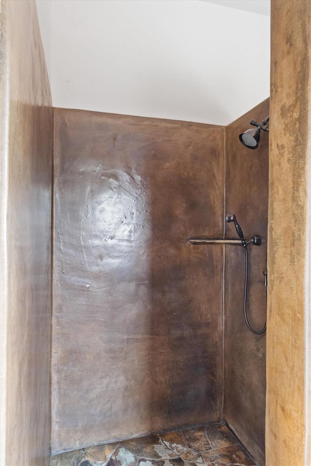 644 Crestview Drive Murphys, CA 95247 - Photo 48 of 56 a bathroom with a shower