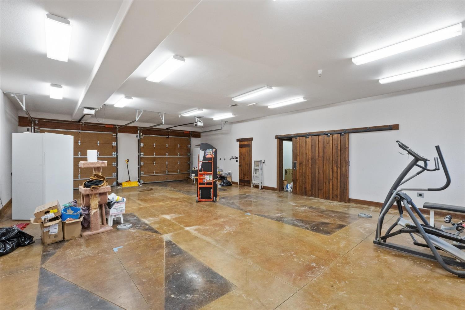 644 Crestview Drive Murphys, CA 95247 - Photo 49 of 56 a view of a room with gym equipment