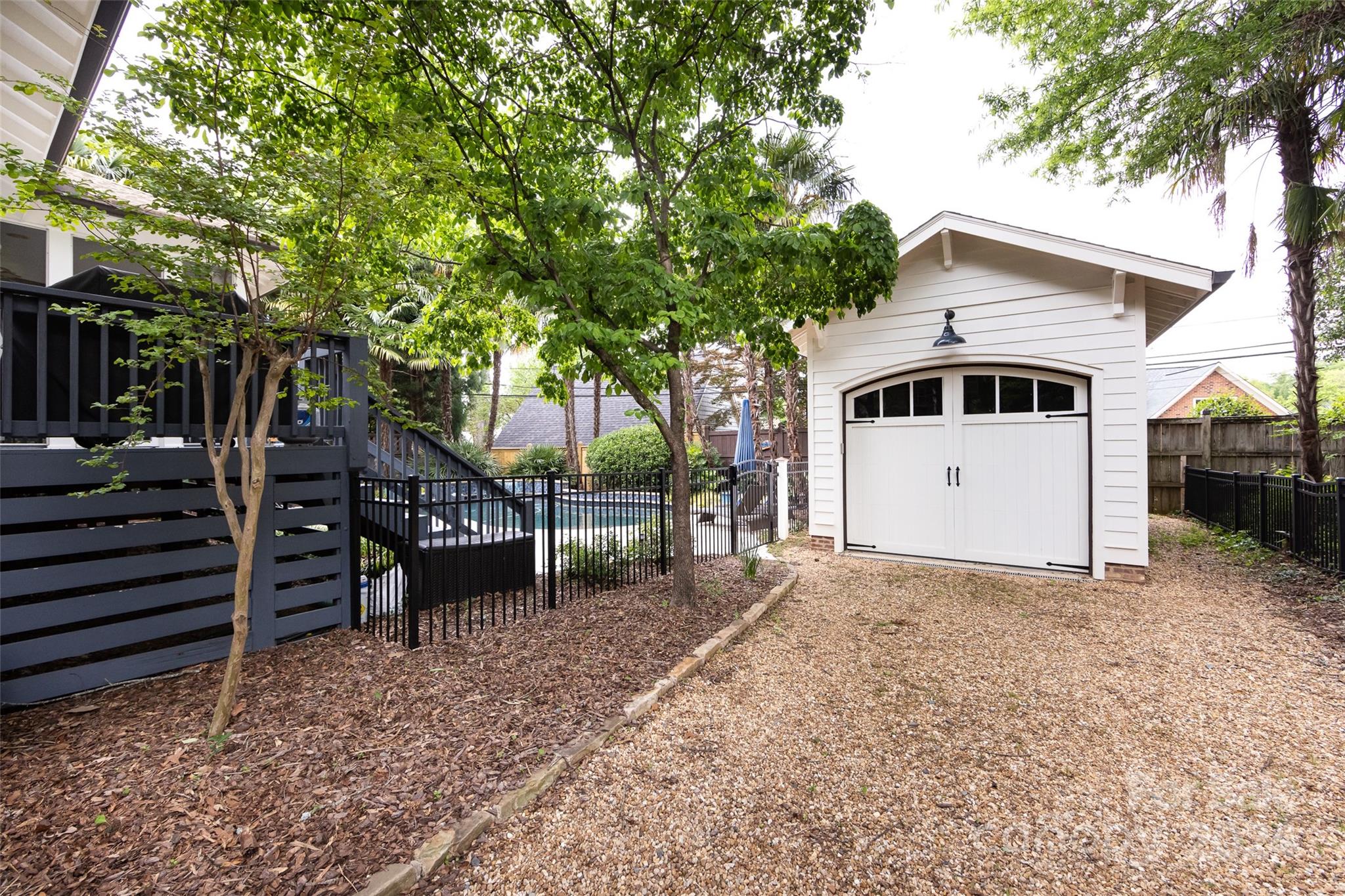 2310 Westfield Road Charlotte, NC 28207 - Photo 33 of 43 a front view of a house with a yard