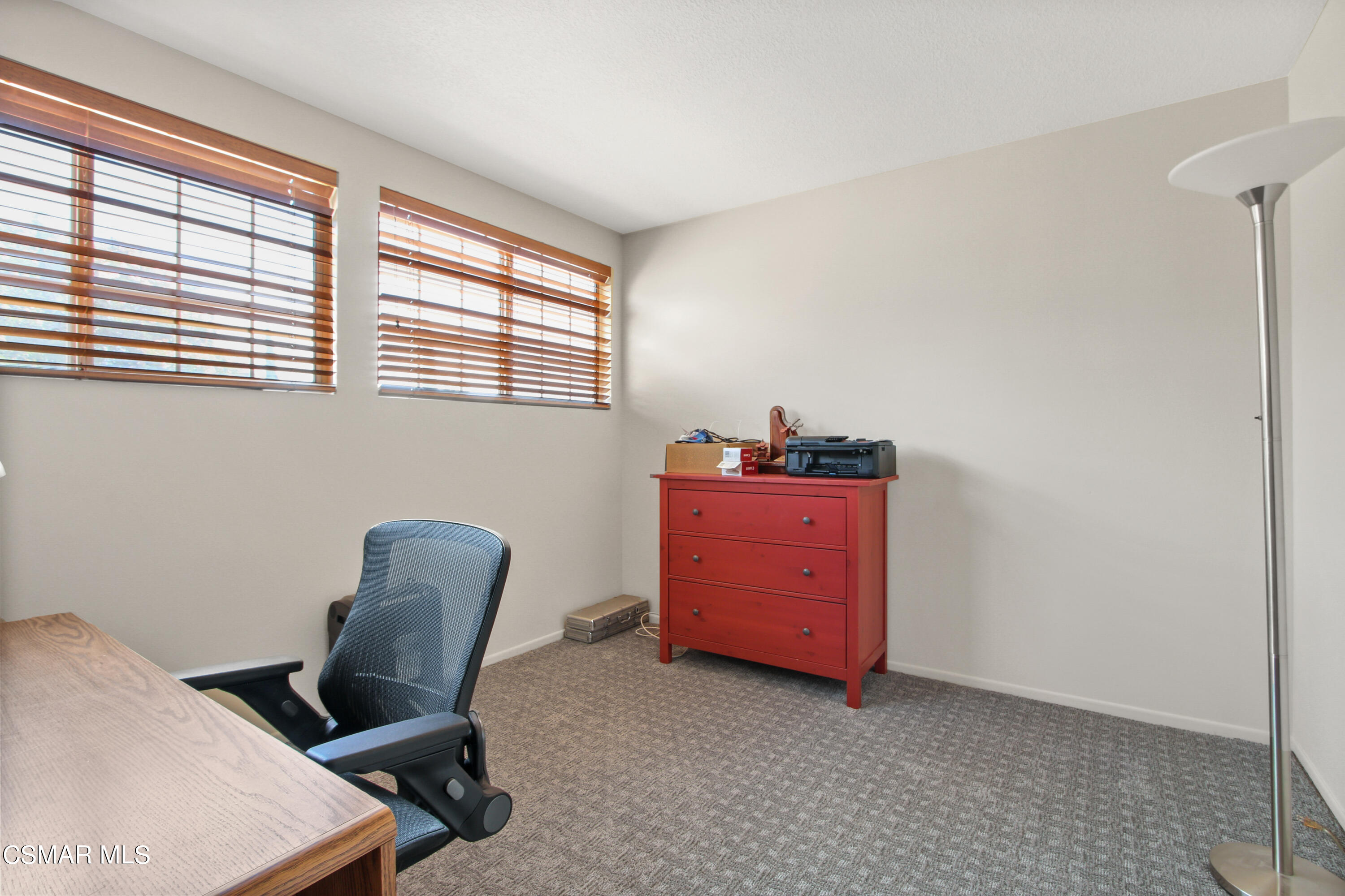 2745 Gum Circle Simi Valley, CA 93065 - Photo 32 of 40 a room with a workspace