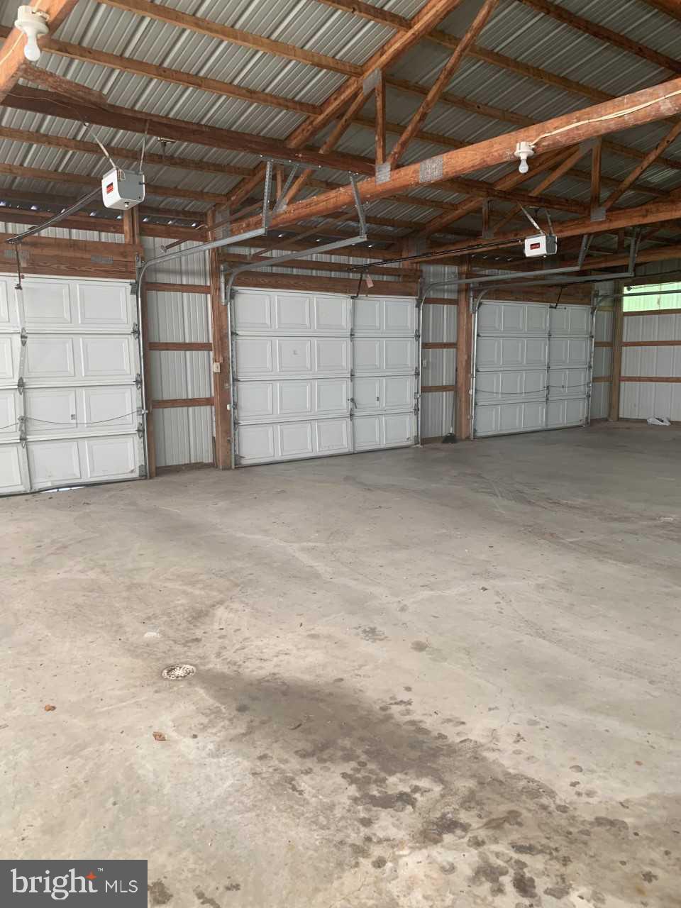 3975 Baptist Road Taneytown, MD 21787 - Photo 11 of 12 Electric garage doors