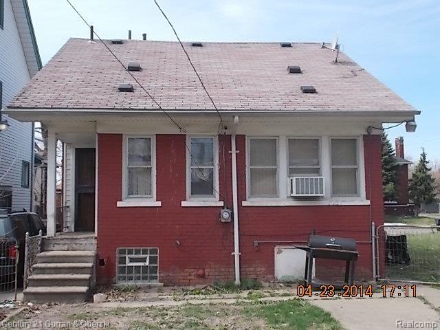 5517 Ridgewood Street Detroit, MI 48204 - Photo 4 of 26 Rear.jpg