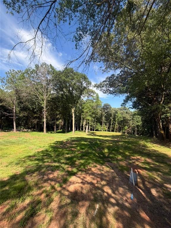 2606 Whipporwill Road Royston, GA 30662 - Photo 27 of 30 a view of a grassy field with trees