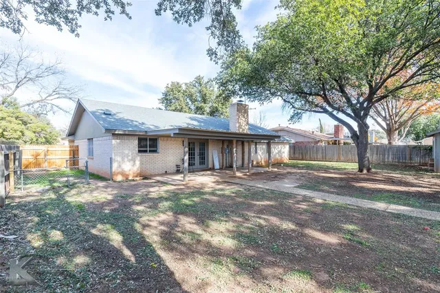 $299,900 | 3133 Primrose Drive, Abilene, TX 79606