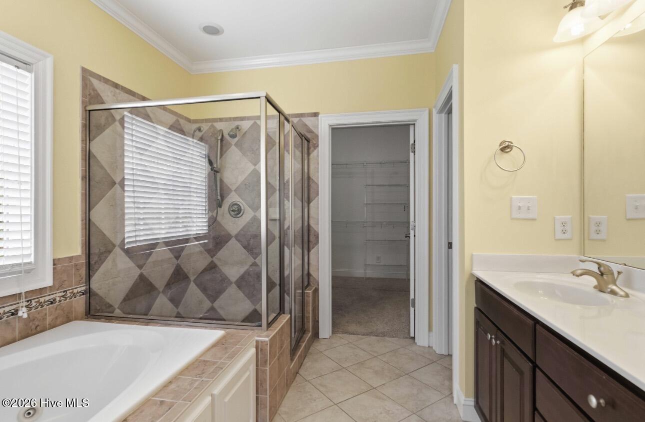 4701 Bayview Place Wilson, NC 27896 - Photo 29 of 56 Master Bathroom