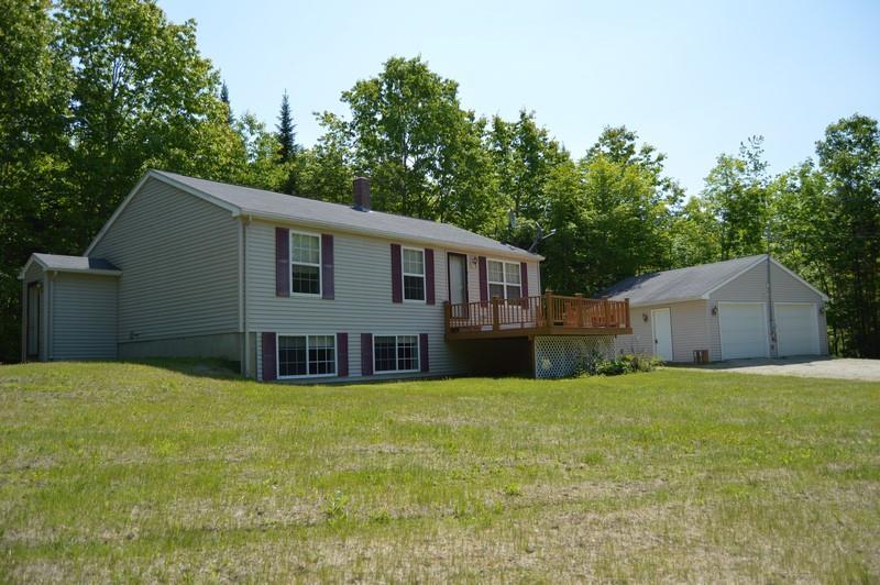1250 East Pittston Road Pittston, ME 04345 - Photo 1 of 33 Front Exterior View
