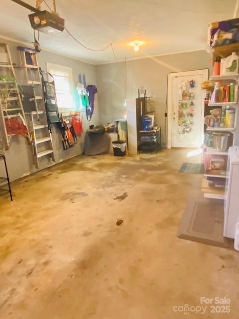 422 Mirror Lake Road Salisbury, NC 28146 - Photo 16 of 18 a view of a storage & utility room