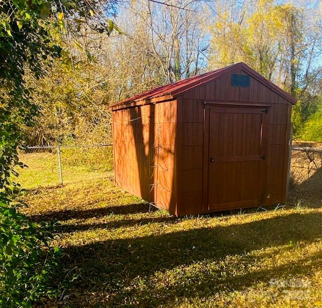 422 Mirror Lake Road Salisbury, NC 28146 - Photo 18 of 18 a wooden door in front of a house