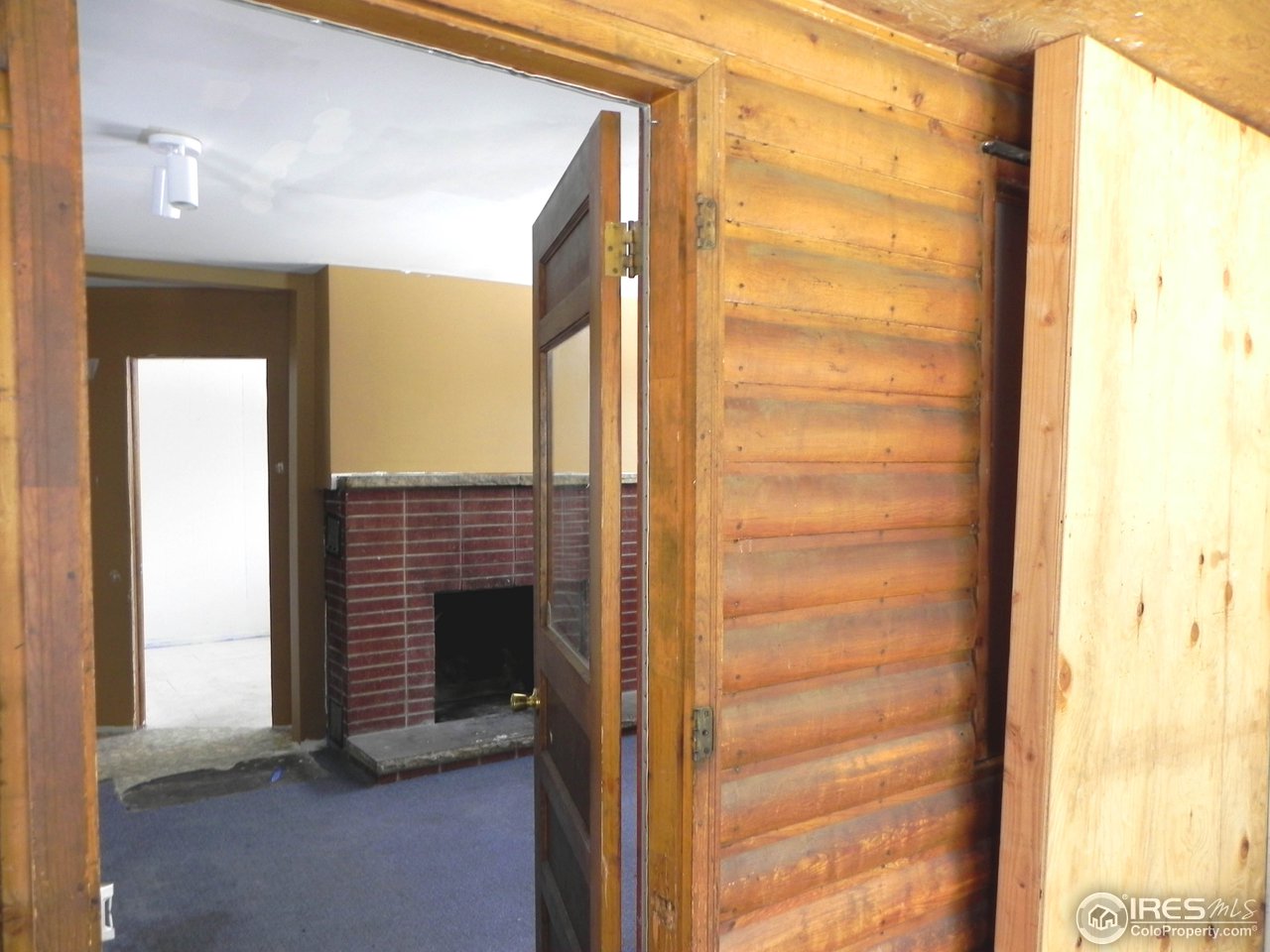 151 Upper Travis Gulch Road Black Hawk, CO 80422 - Photo 8 of 24 PATIO TO INTERIOR