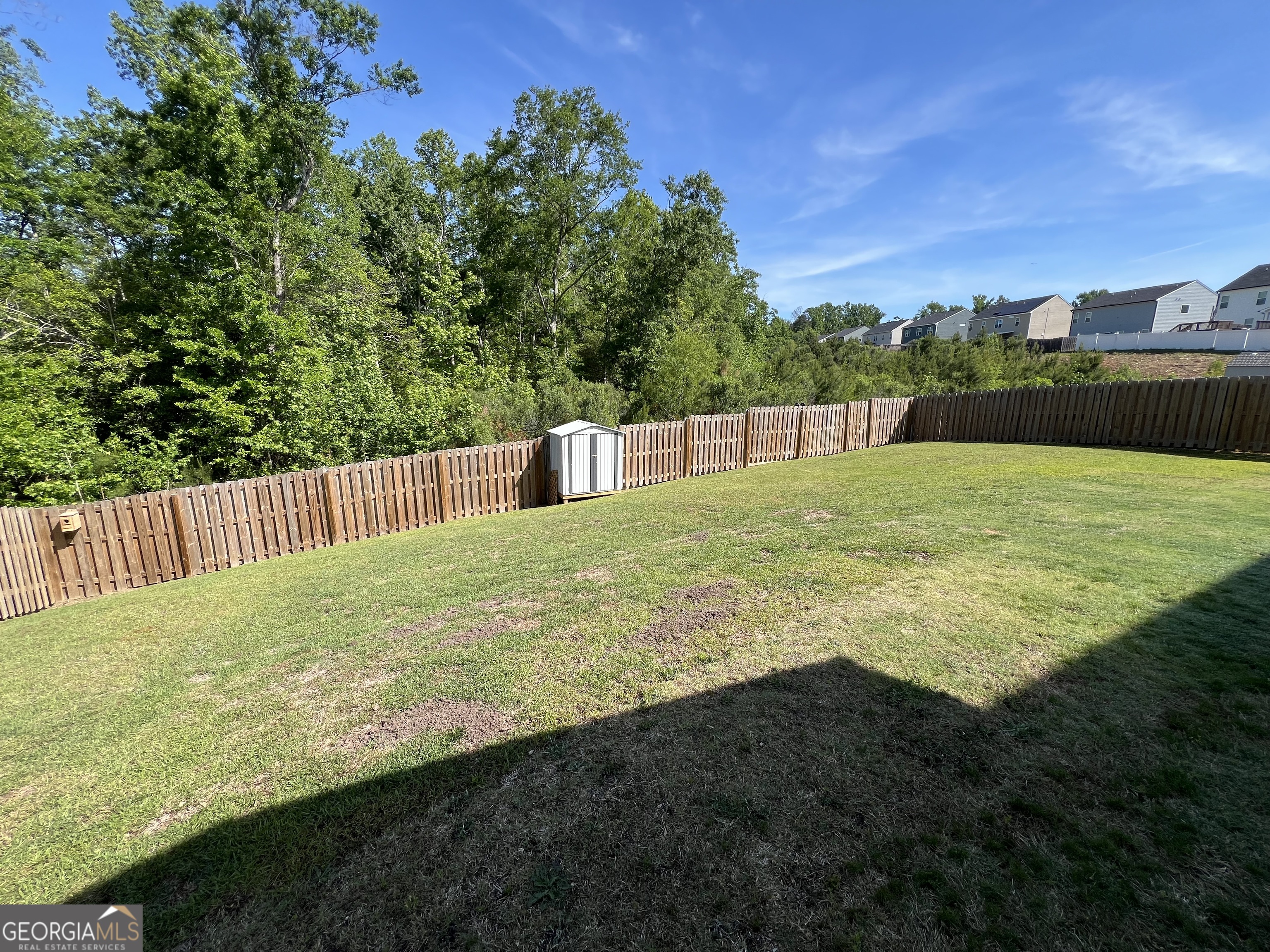 136 Pebble Lane Harlem, GA 30814 - Photo 30 of 30 a view of an outdoor space and yard