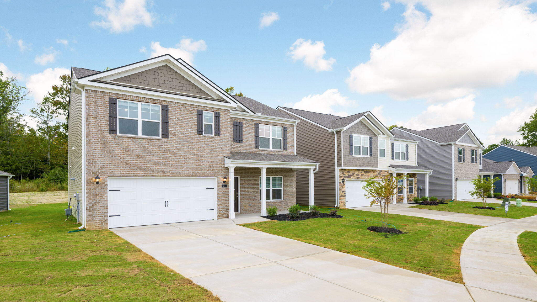 3111 Highline Drive Cleveland, TN 37311 - Photo 2 of 41 151-web-or-mls-Hillcrest Lot 19-1