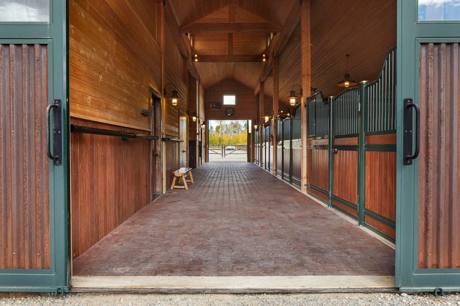 3036 Laughing Dog Road Placerville, CO 81430 - Photo 30 of 37 Stables