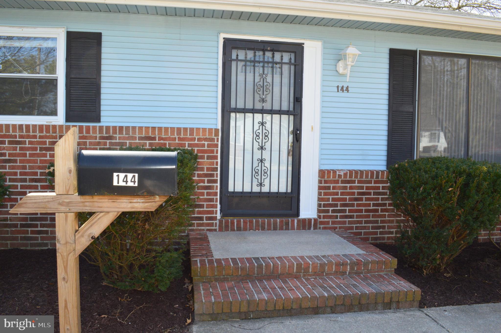 144 Onley Road Salisbury, MD 21804 - Photo 3 of 25 Front Entrance