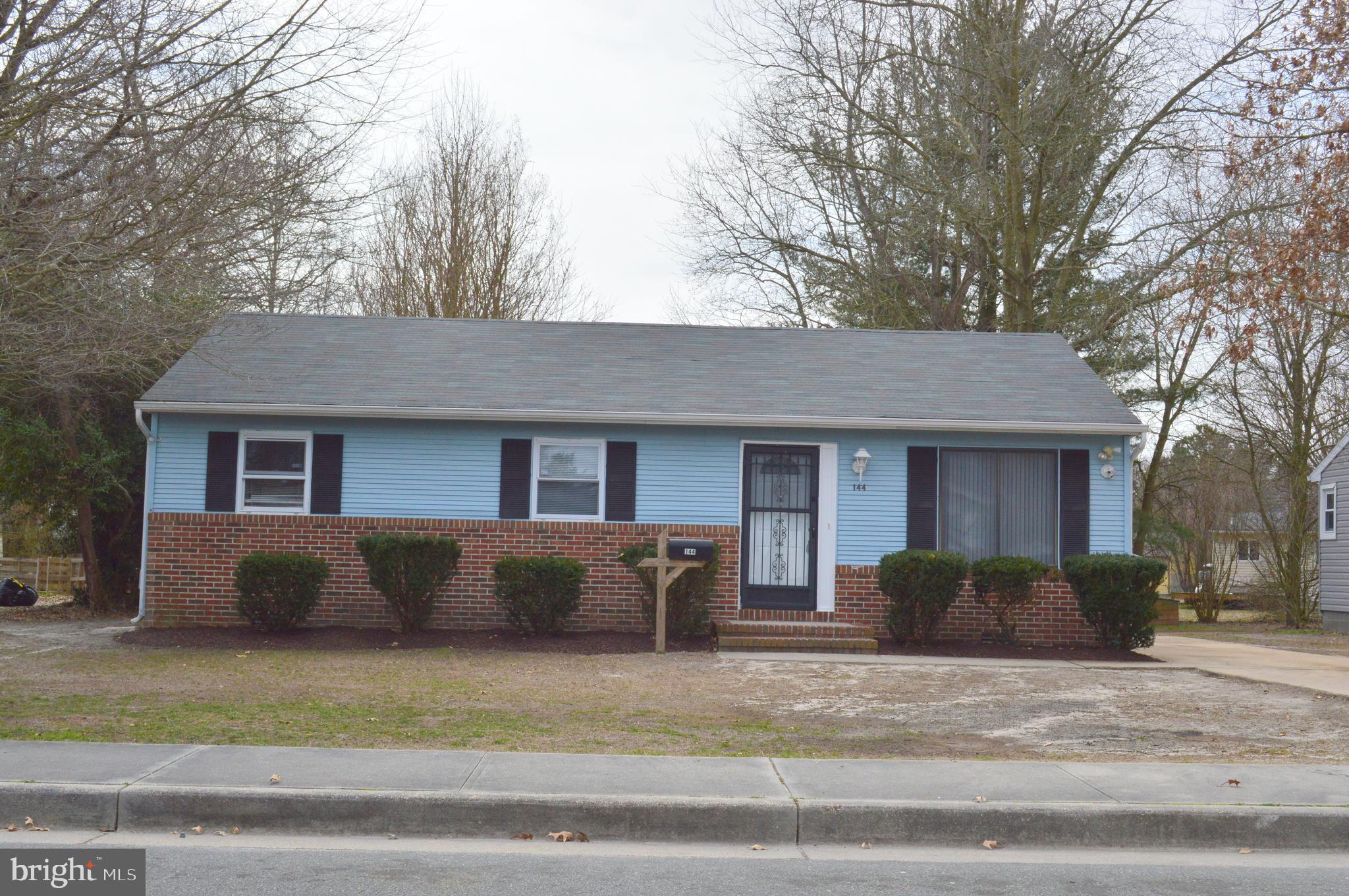 144 Onley Road Salisbury, MD 21804 - Photo 22 of 25 Front view