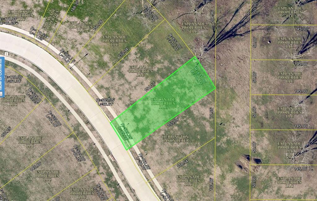 0 Cross Ridge, Unit 156 Shreveport, LA 71106 - Photo 12 of 13 a view of a yard with a trees