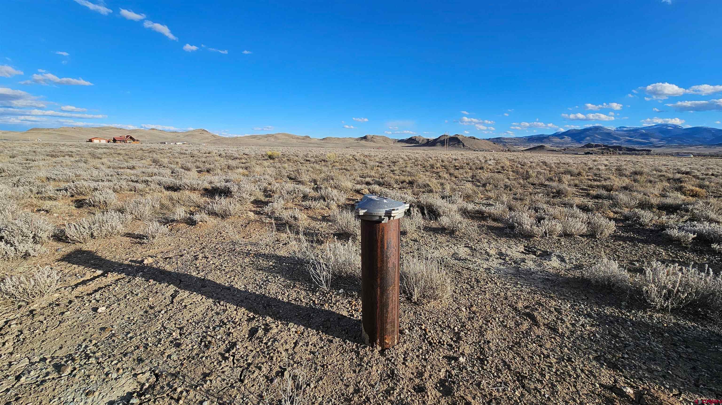 15 Twin Mountain Road Del Norte, CO 81132 - Photo 1 of 12 a view of a sky from a yard