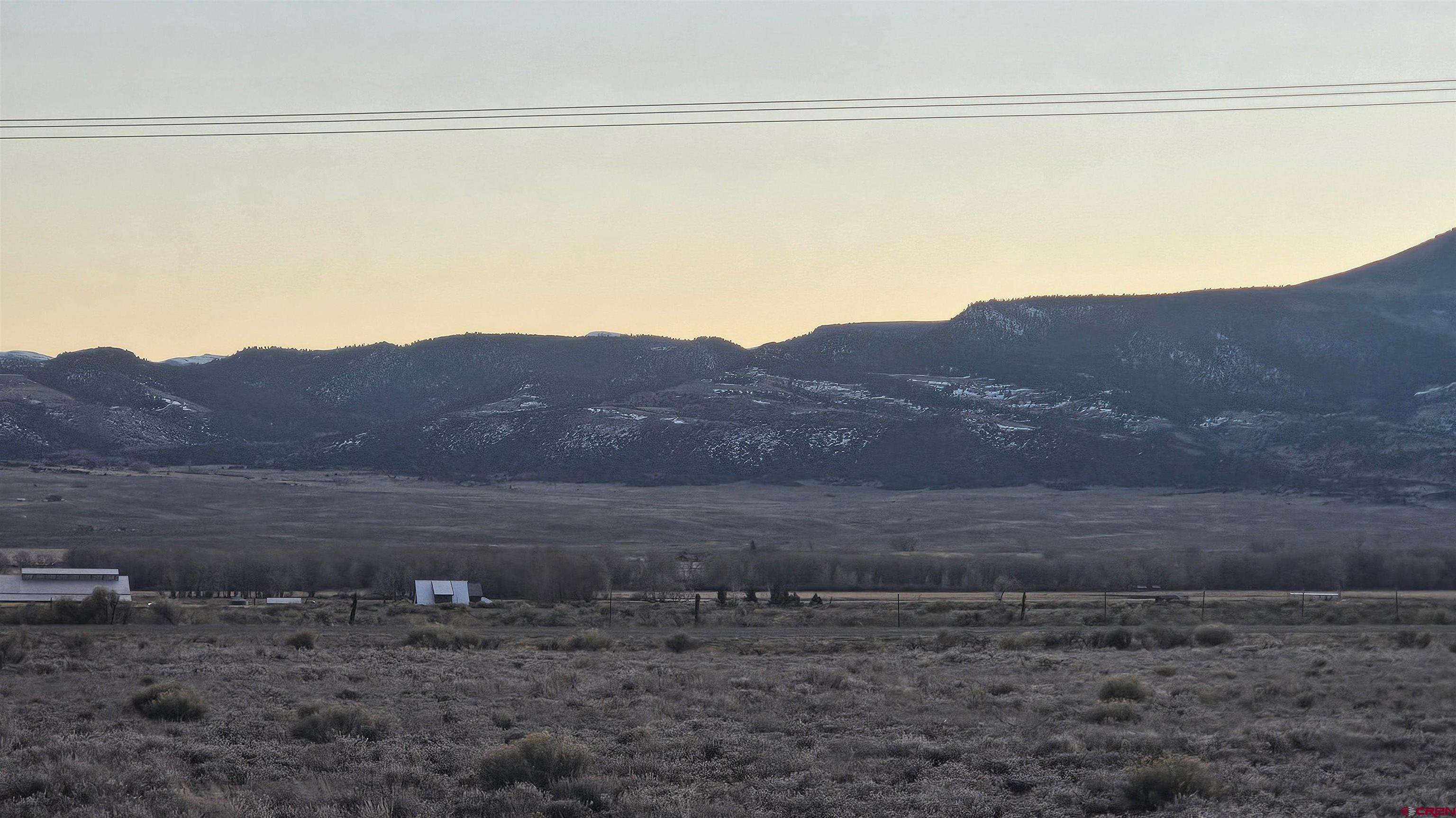 15 Twin Mountain Road Del Norte, CO 81132 - Photo 11 of 12 a view of ocean and mountain