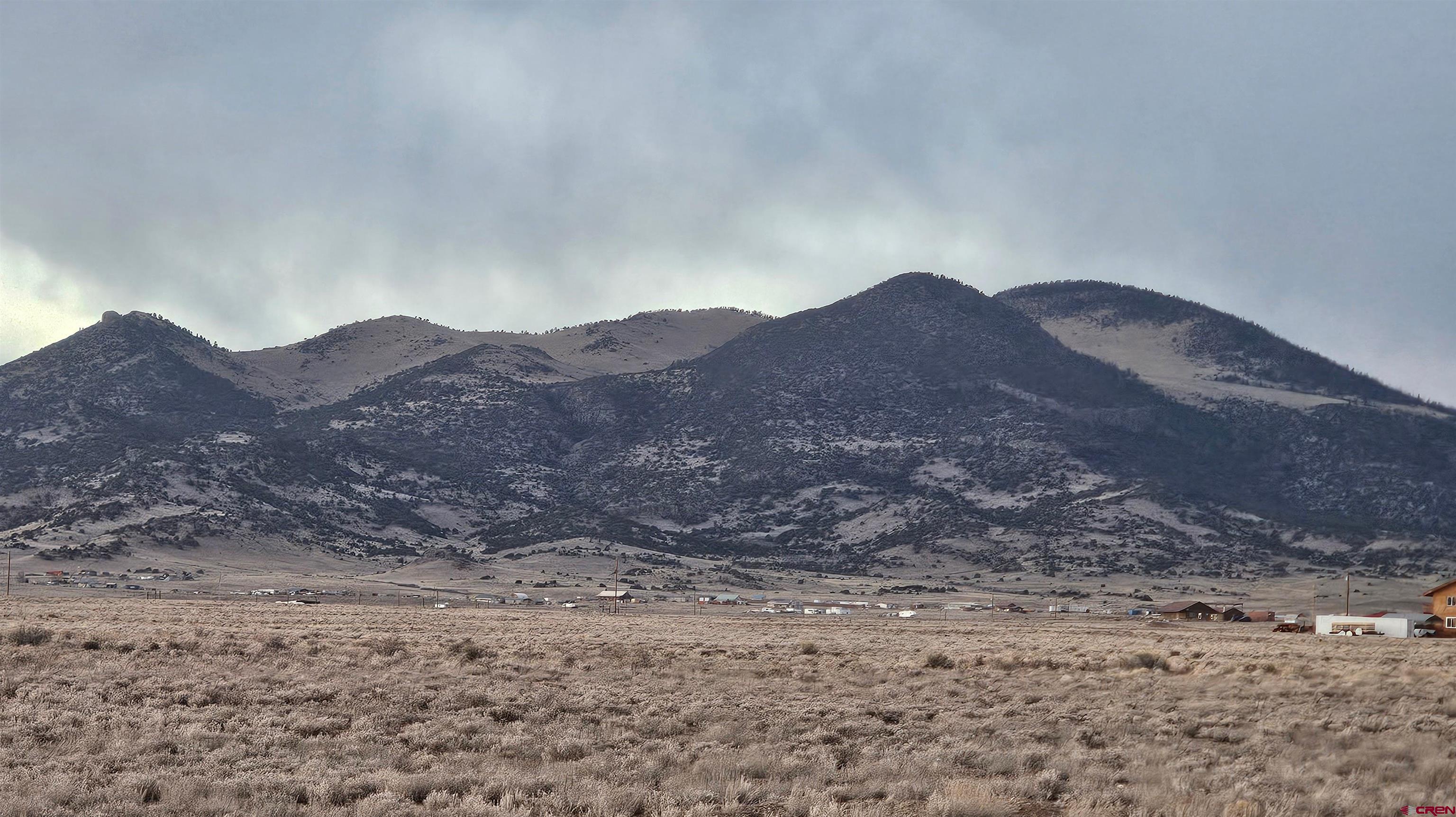 15 Twin Mountain Road Del Norte, CO 81132 - Photo 12 of 12 a view of a dry field