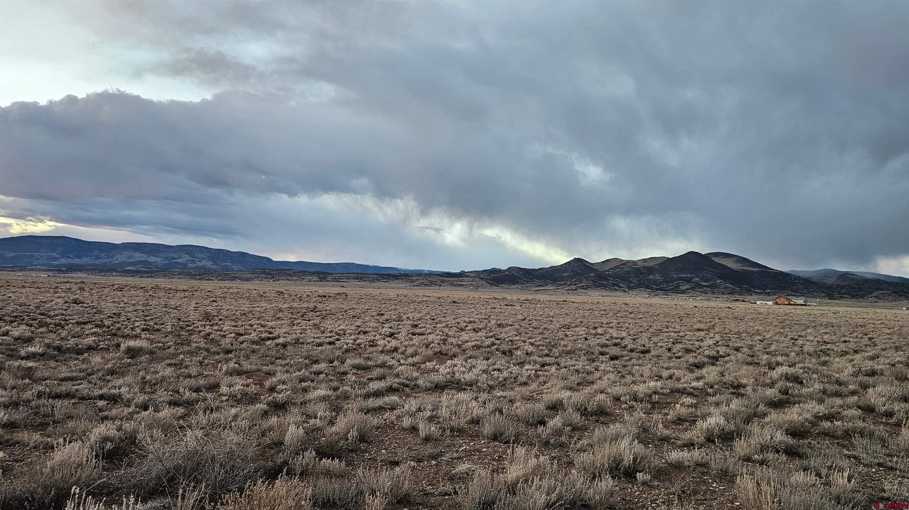 15 Twin Mountain Road Del Norte, CO 81132 - Photo 5 of 12 a view of lake and mountain