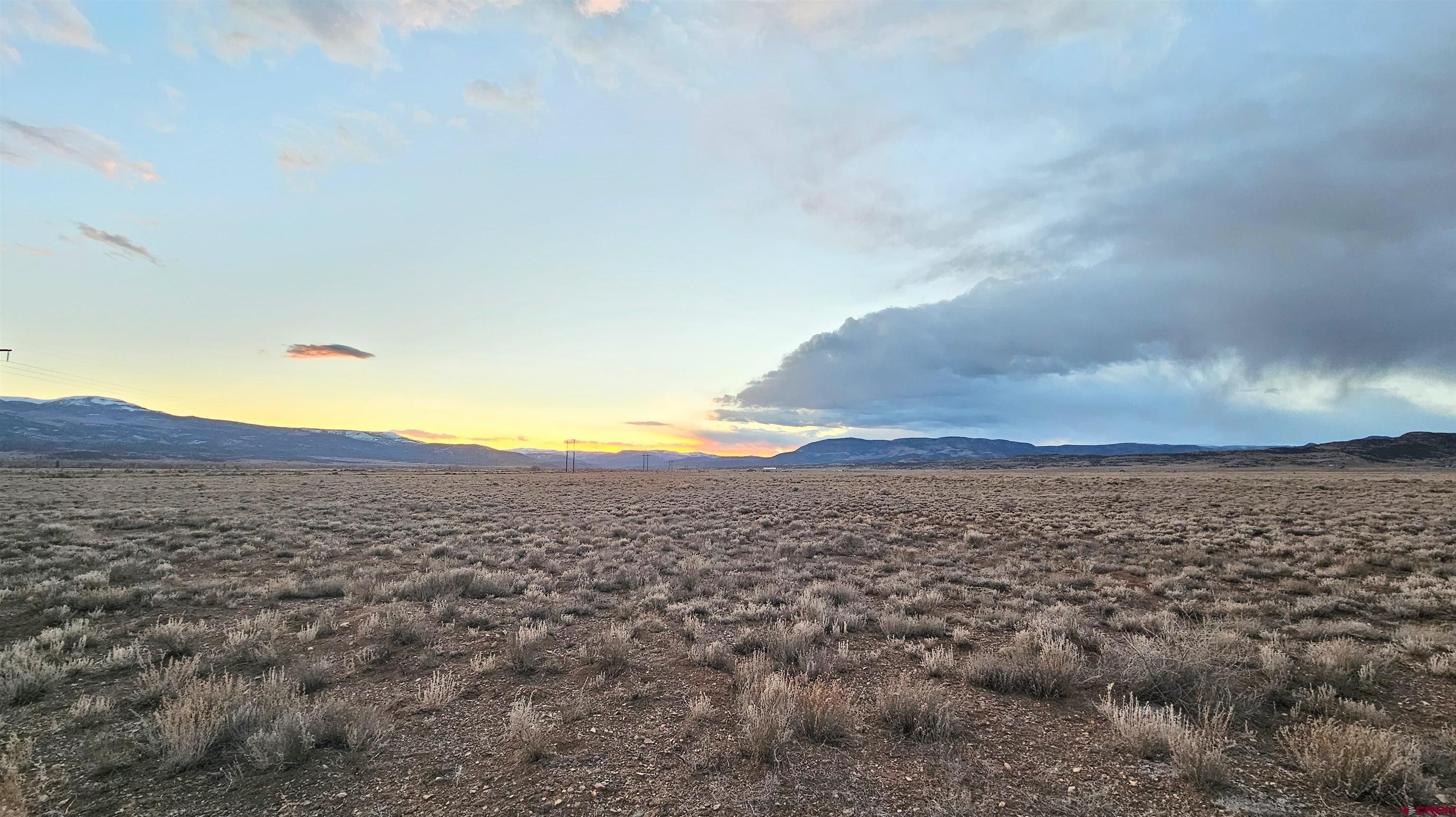 15 Twin Mountain Road Del Norte, CO 81132 - Photo 7 of 12 a view of an ocean