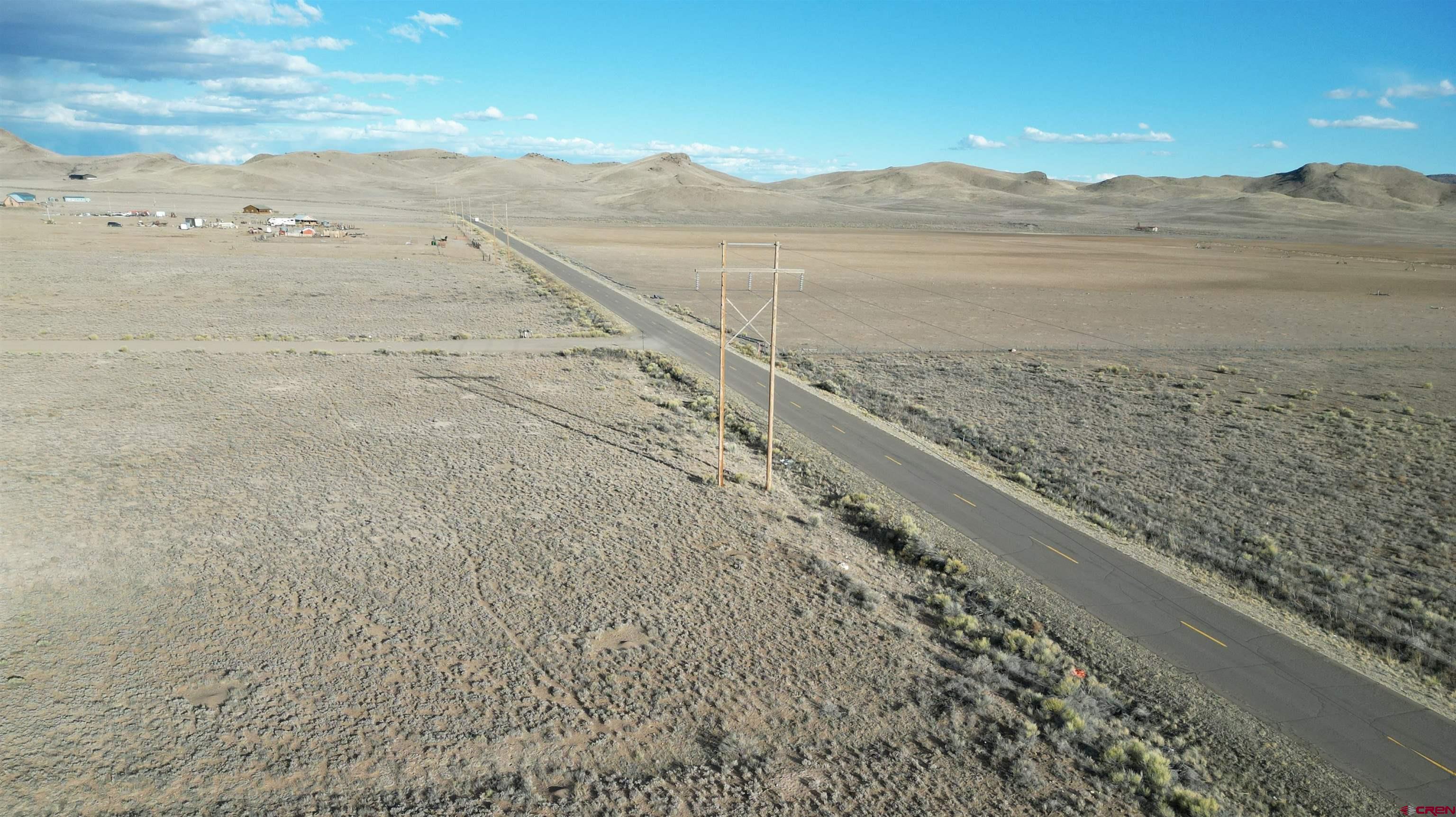 15 Twin Mountain Road Del Norte, CO 81132 - Photo 9 of 12 a view of beach and ocean