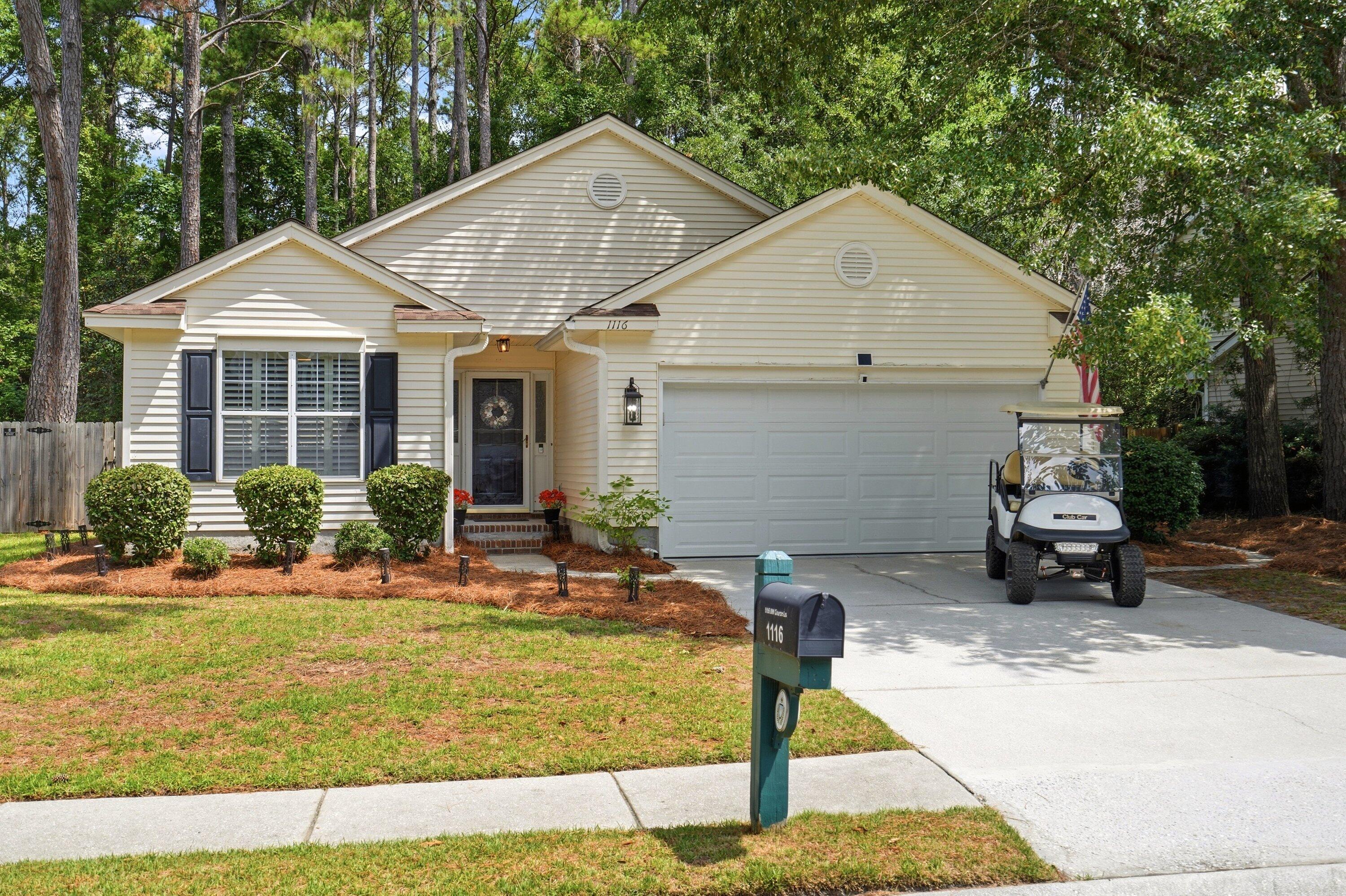 1116 Old Course Lane Mount Pleasant, SC 29466 - Photo 1 of 52
