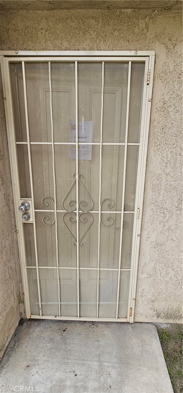 936 Fairway, Unit 23 Grand Terrace, CA 92324 - Photo 2 of 14 a view of a door