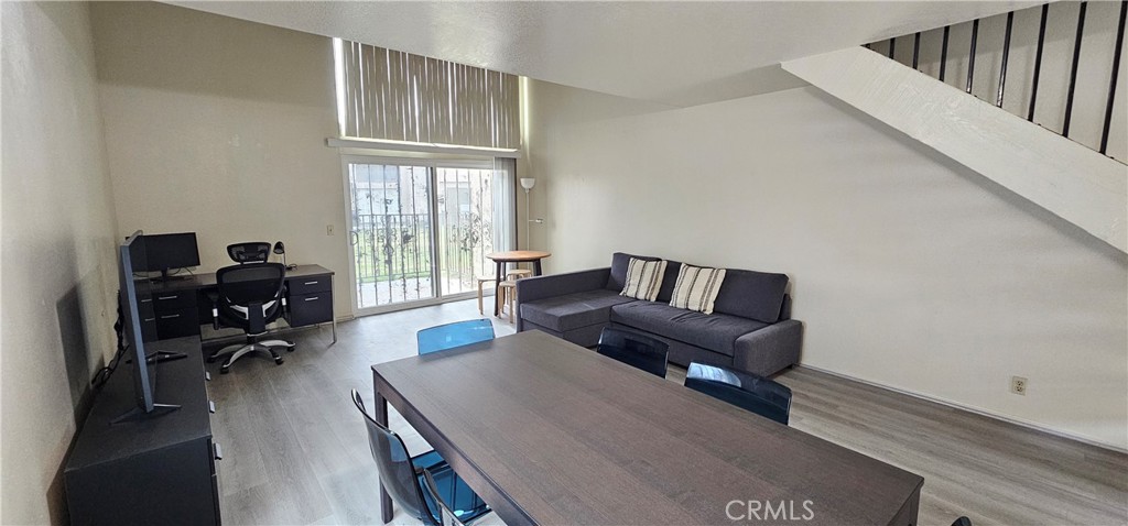 936 Fairway, Unit 23 Grand Terrace, CA 92324 - Photo 9 of 14 a living room with furniture and a window