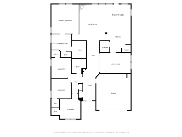 $319,900 | 951 Fife Drive, Conroe, TX 77301