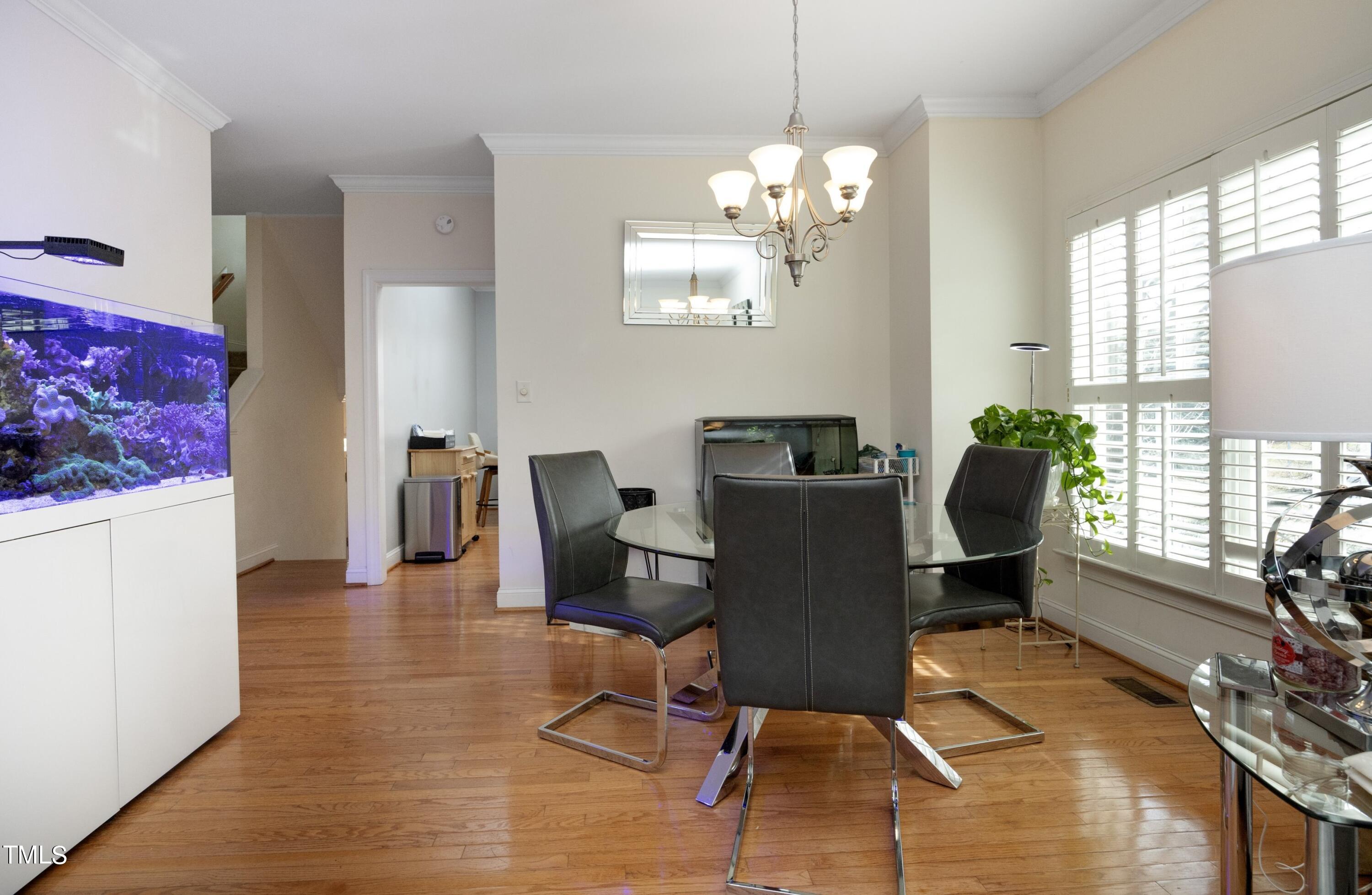 1301 Cameron View Court Raleigh, NC 27607 - Photo 7 of 37 7Dining2