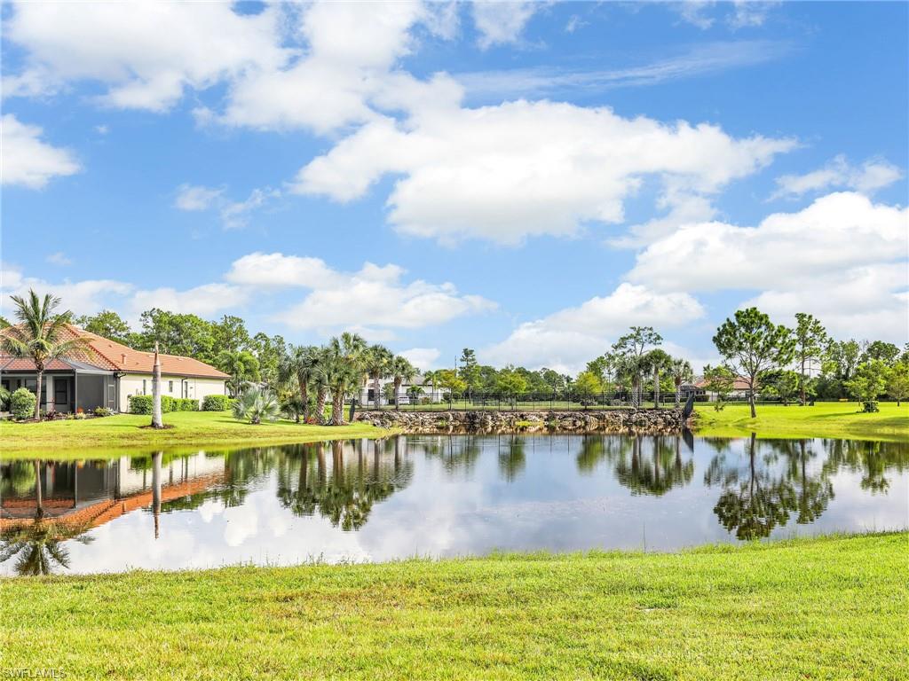 2079 Antigua Lane Naples, FL 34120 - Photo 26 of 44 Water view