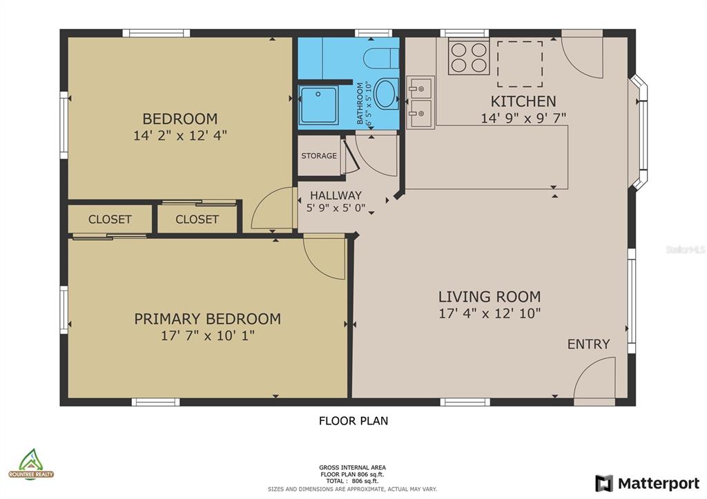 13668 Northeast 226th Avenue Road Fort McCoy, FL 32134 - Photo 36 of 37