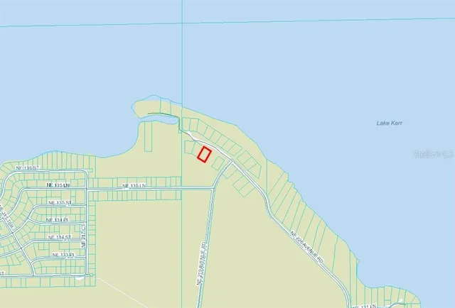 $105,000 | 13668 Northeast 226th Avenue Road, Fort McCoy, FL 32134