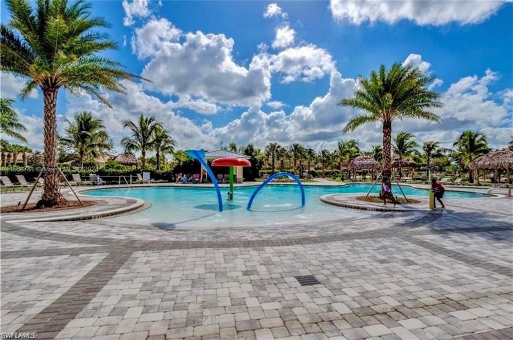 2876 Citrus Street Naples, FL 34120 - Photo 12 of 16 a view of a park with swings