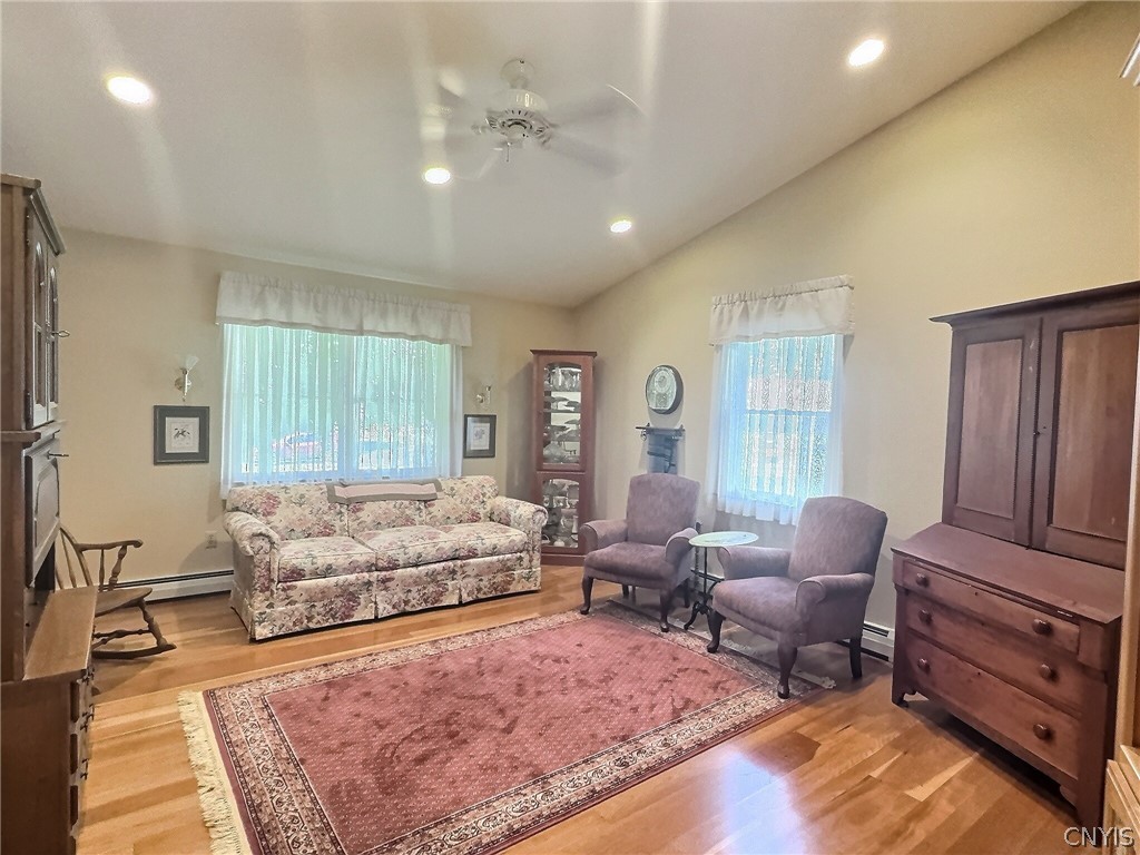 2332 Bear Swamp Road Sempronius, NY 13118 - Photo 27 of 50 Living room