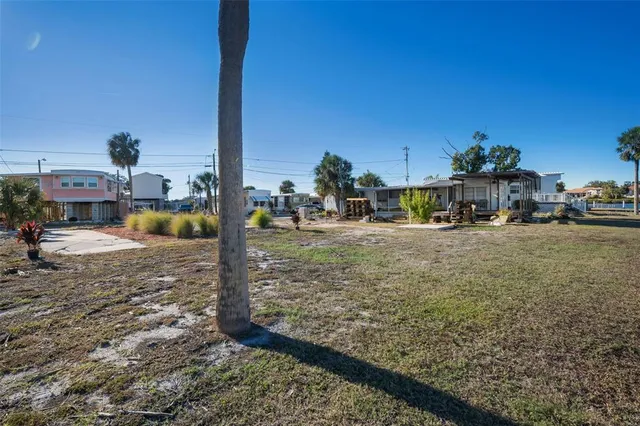 a view of a house with patio