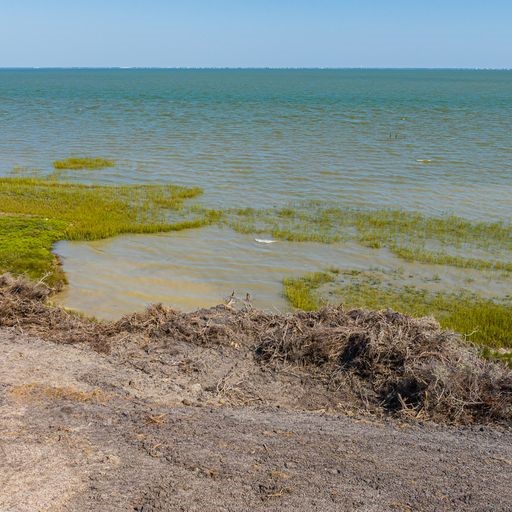 2415 1st Street Bayside, TX 78340 - Photo 7 of 18 a view of a ocean view