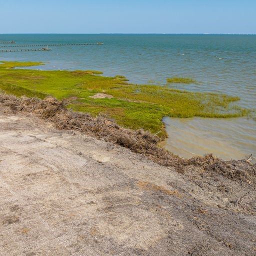 2415 1st Street Bayside, TX 78340 - Photo 10 of 18 a view of a ocean view