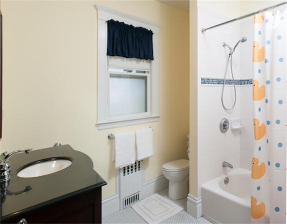 28 Manemet Road Newton, MA 02459 - Photo 13 of 15 a bathroom with a sink toilet and shower