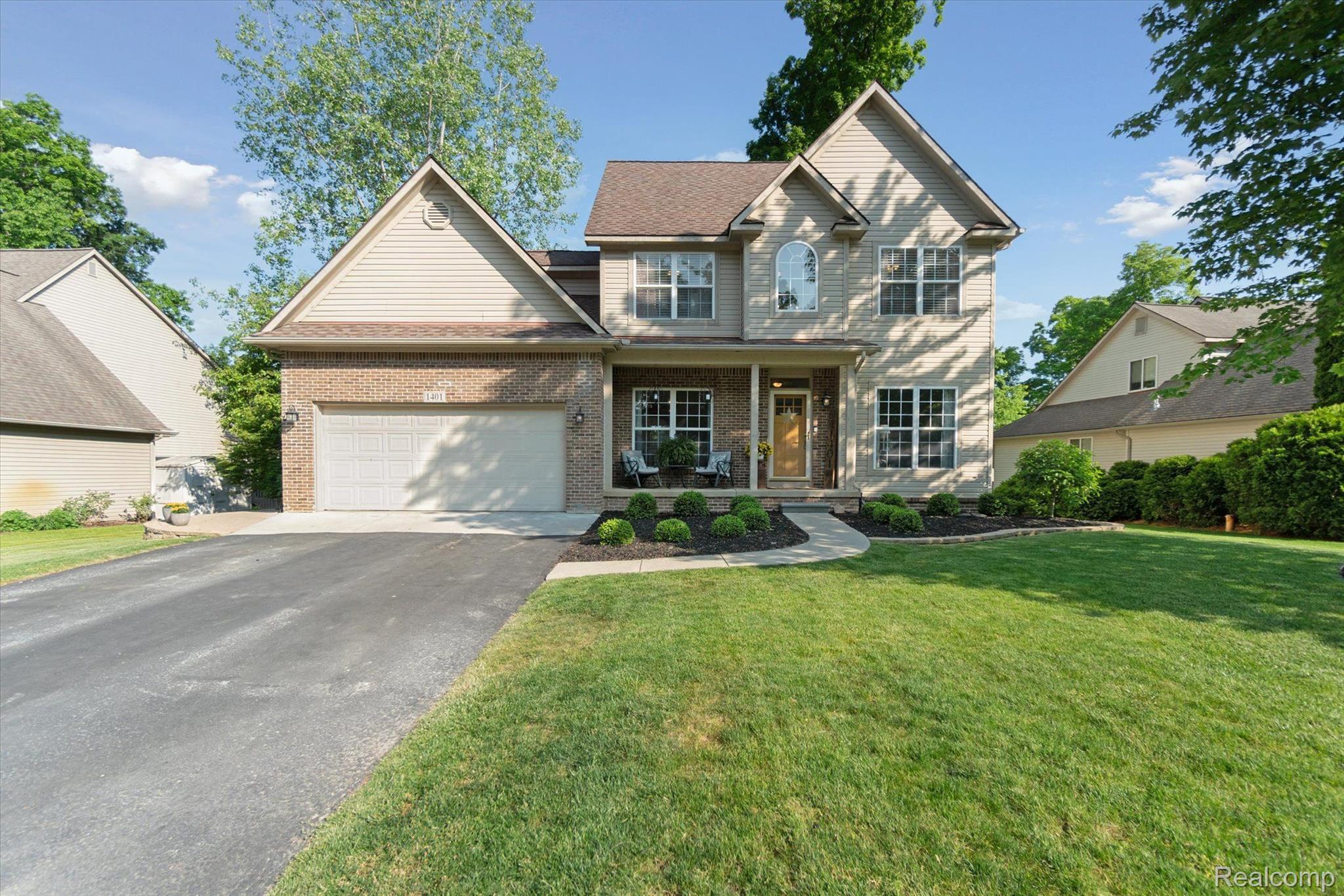 1401 Remsing Street Hartland, MI 48353 - Photo 3 of 50 Gallery Image 3