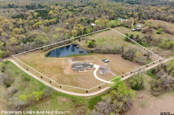 a view of a wooden floor