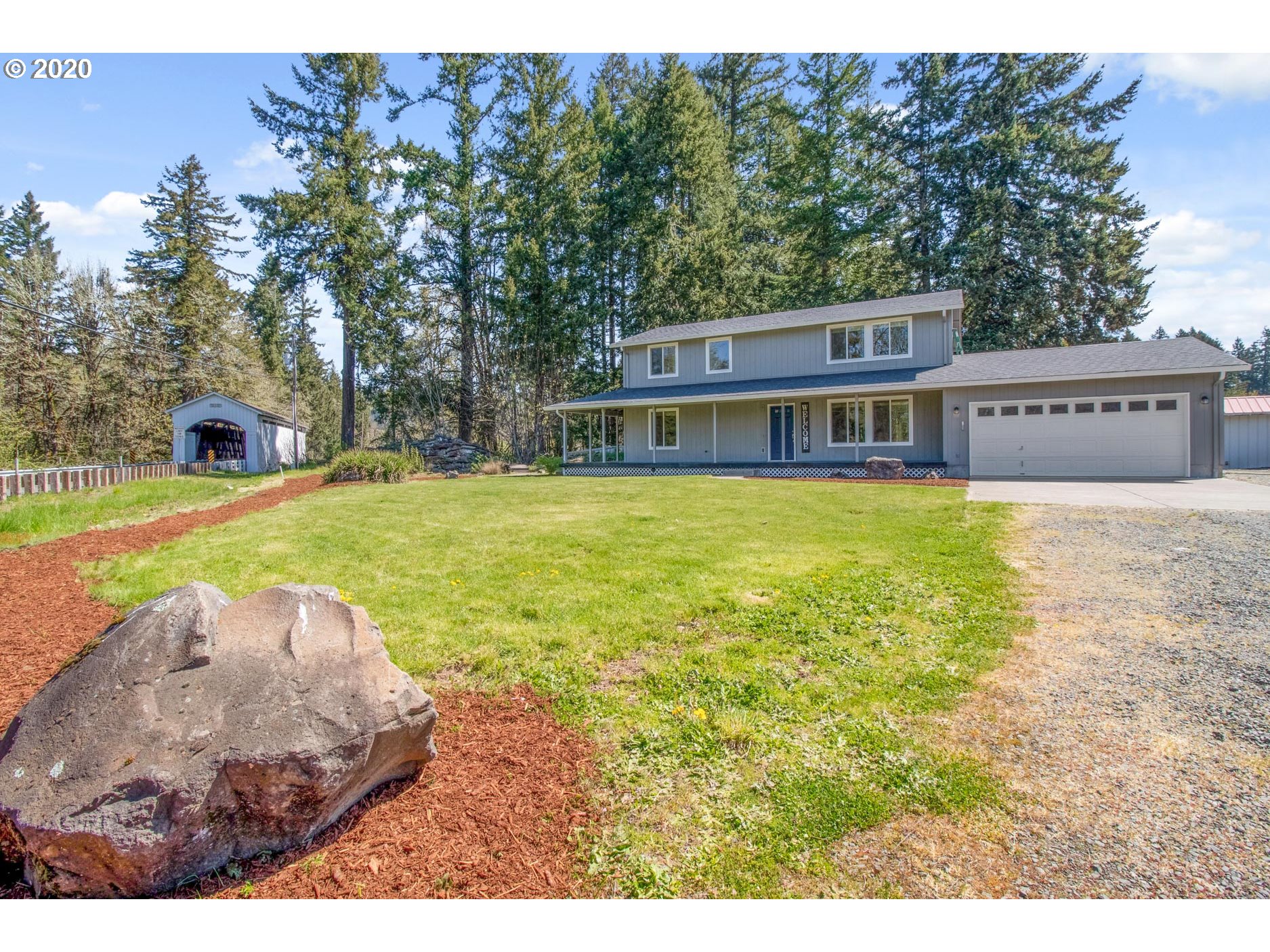 77935 Layng Road Cottage Grove, OR 97424 - Photo 1 of 32