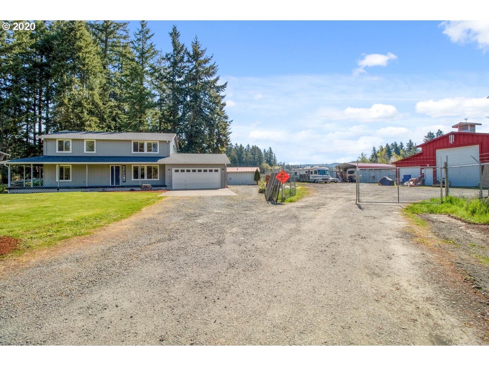 77935 Layng Road Cottage Grove, OR 97424 - Photo 2 of 32