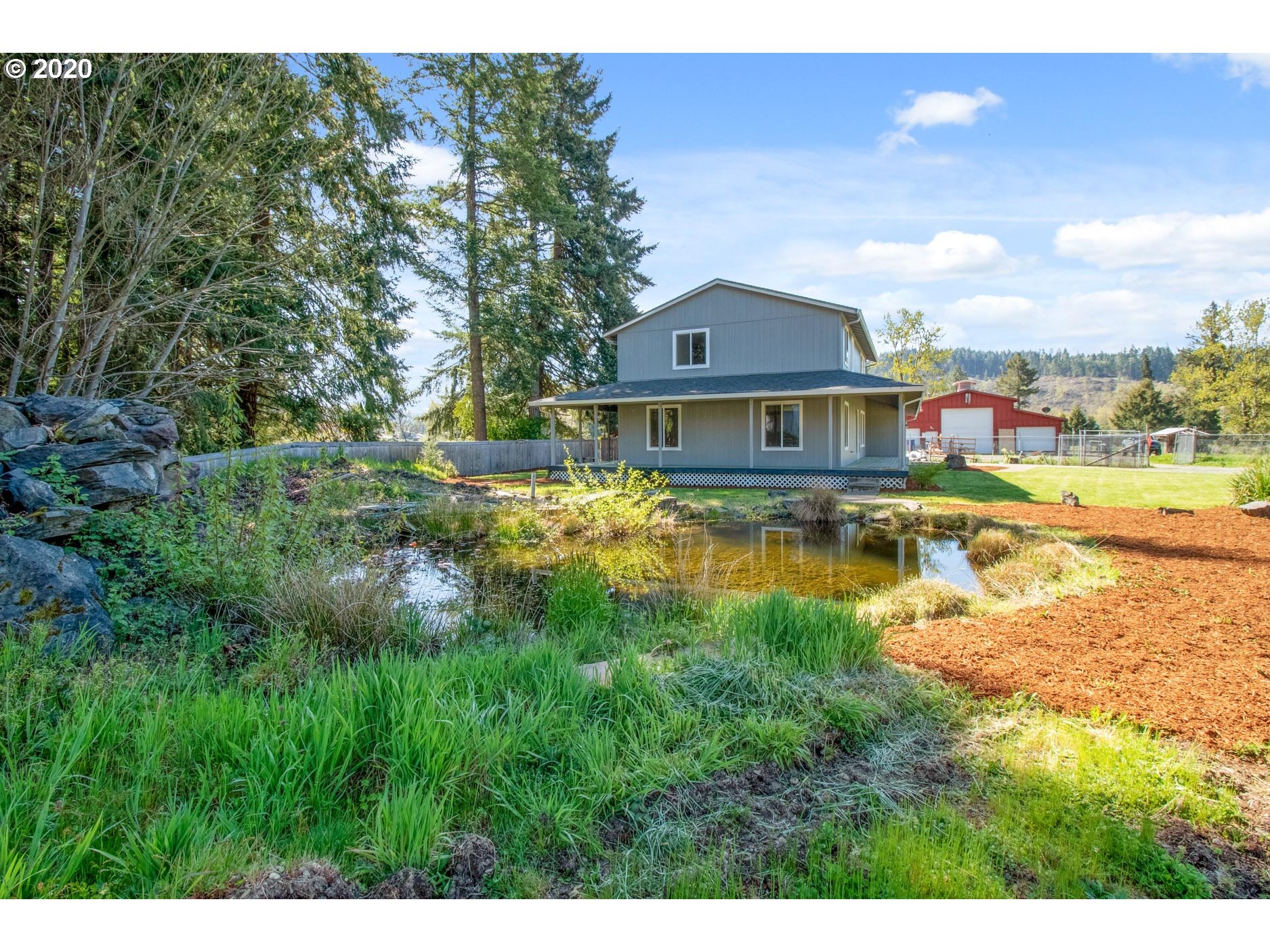 77935 Layng Road Cottage Grove, OR 97424 - Photo 4 of 32